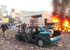 در اثر انفجار خودروی بمب‌گذاری شده در نجف دو ایرانی کشته شدند
