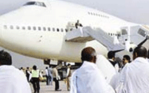 پروازهای زیارتی ‌خارجی به فرودگاه امام خمینی (ره) منتقل می‌شوند