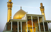 زیارت بارگاه امامین عسکریین(ع) در شهر سامرا بزودی برای زایران ایرانی مهیا می‏‌شود
