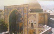 بازدید بیش از یکصدهزار مسافر نوروزی از بقاع متبرکه استان مرکزی