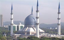 نخستین مسجد بدون مناره در سوئیس