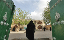 بنای تاریخی امامزاده یحیی(ع) همدان، در معرض نابودی است