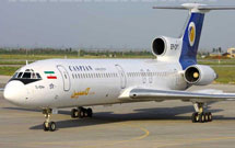 پرواز مسافري اهواز - دمشق با بيش از شش ساعت تاخير انجام شد