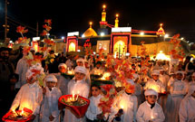 برگزاری جشنواره «روز كربلا» به مناسبت ميلاد امام حسين(ع)
