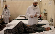 ۴۵ عمره‌گزار در عربستان مسموم و راهی بيمارستان شدند