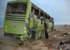 تصادف اتوبوس زایران ایرانی در ترکیه