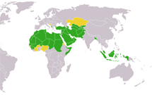 کتاب ‏«جغرافیای جهان اسلام» تالیف سرلشکر صفوی منتشر می‌شود