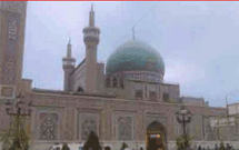 اولین مسجد جهان گواهینامه ایزو ۹۰۰۱ دریافت كرد