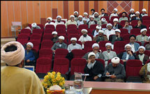 گردهمايی مسئولان هيئت⁯های مذهبی استان قم برگزار می‌شود