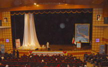برگزاری کنگره ملی «پیام‌رسان عاشورا» در ارومیه