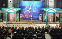 حضور ستاد بازسازی عتبات عالیات در نمایشگاه قرآن