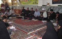 پنجمین جلسه مسئولین شورای هیئات مذهبی استان مازندران برگزار شد