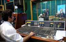 ساخت نمايشنامه داستان زندگی حضرت محمد(ص) در راديو