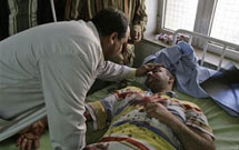 شش زایر ايرانی در انفجاری در عراق مجروح شدند/ هيچ زایری در اين حادثه كشته نشده است