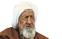 شیخ محمدتقی بهلول گنابادی مدل عملی در الگوسازی دینی