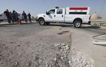 حمله تروريستی به زایران شيعه در عراق