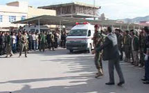 ۳ زایر ايرانی در انفجار روز چهارشنبه در بغداد مجروح شدند