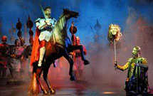 «اپرای عاشورا» تابستان ۹۰ به جشنواره دی‌موندی ايتاليا می‌رود