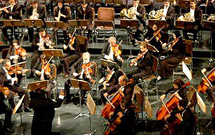 ارکستر سمفونیک واقعه کربلا را روایت کرد