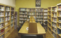 کتابخانه تخصصی امام حسین(ع) خیمه پذیرای محققان و نویسندگان است
