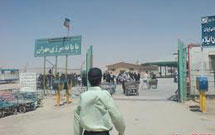 مرز مهران بر روی کاروان‌های انفرادی به عتبات عالیات بسته شد