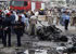 انفجار در شمال بغداد ۶ کشته و چهل زخمی برجای گذاشت