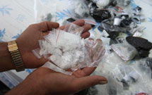 کشف بیش از ۲۵ کیلوگرم مواد مخدر از زائران طی دو سال گذشته