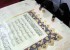 بزرگ‌ترین قرآن جهان با حاشیه طلا در نمایشگاه قرآن مشهد کتابت می‌شود