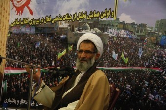 تمامی اهدف انقلاب اسلامی در محتوا و برنامه‌های هیئات مذهبی خلاصه می‌شود