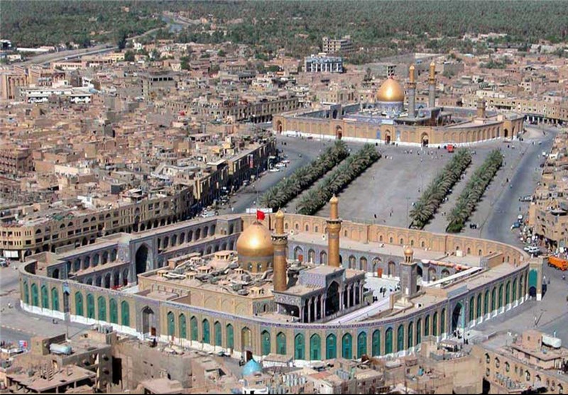 ساخت‌ گنبد امام‌حسین(ع) با ۲۴ هزار خشت‌ طلا