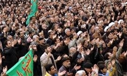 ۷۵ سهم از یک پمپ بنزین برای عزاداری امام حسین (ع) وقف شد