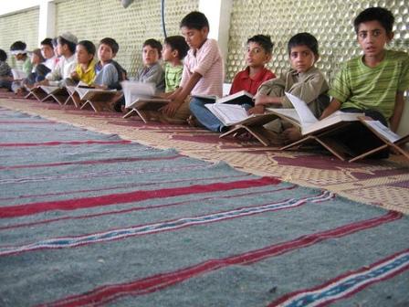 مسابقه دانش آموزی قرائت قرآن و مداحی در گچساران برگزار می شود