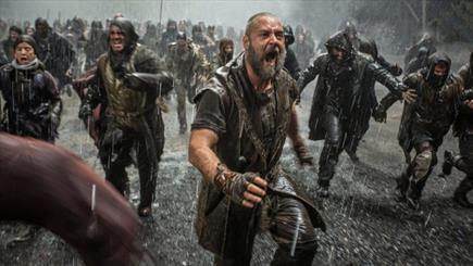 همراهی چین با کشورهای اسلامی در اکران نکردن فیلم «نوح»
