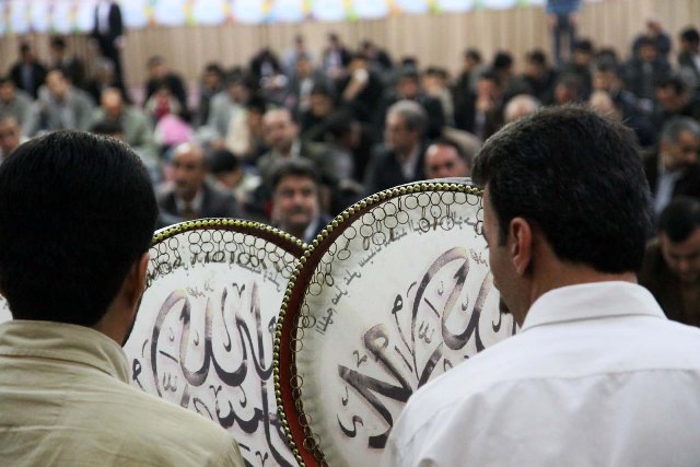 گروه شادی و نشاط اهل بیت در شهرستان دشتی راه اندازی شد