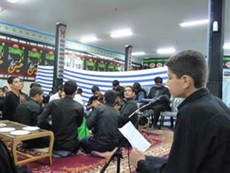 كارگاه های آموزش مداحي در اردبيل برگزار می شود