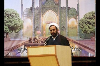 برگزاری همایش استانی شورای هیئات مذهبی استان قزوین