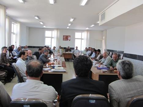 گردهمایی منطقه‌ای هیئت‌های مذهبی در کاشان برگزار شد