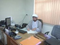 ثبت اطلاعات ۷۰ مداح در کانون مدّاحان شهرستان کلات نادر