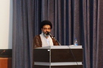 برگزاری همایش کانون مداحان استان البرز