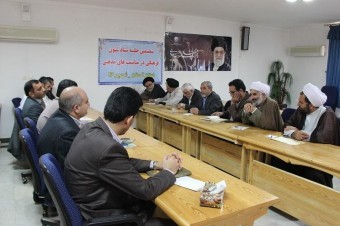 شصتمین جلسه ستاد شئون فرهنگی در گرگان برگزار شد