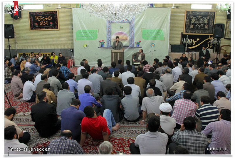 گزارشی از اردوی آموزشی مجمع شاعران اهل بیت در مشهد مقدس