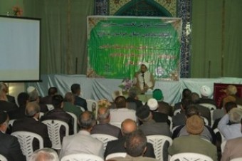 نشست آموزش تخصصی مسئولین هیات مذهبی خراسان شمالی برگزار شد