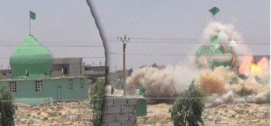 مرقد و زیارتگاه‌های تخریب‌شده عراق بازسازی می‌شود