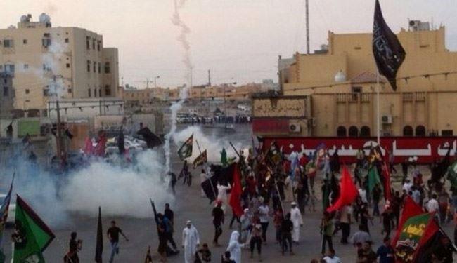 حمله به عزاداران حسینی در ۱۹روستای بحرین