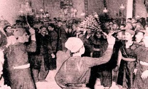 آیین عزاداری اربعین در طهران قدیم