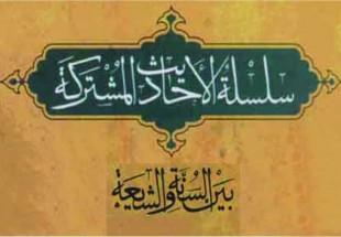 رونمایی از «موسوعة الأحادیث المشترکة بین السنة و الشیعة» در سالن اجلاس سران