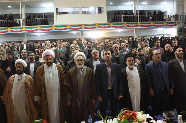 همایش «نقش هیئات مذهبی در پیروزی و تداوم انقلاب اسلامی» برگزار شد