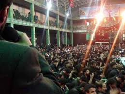 جلسه انتخابات هیئت رئیسه کانون مداحان شهرستان بشرویه برگزار شد