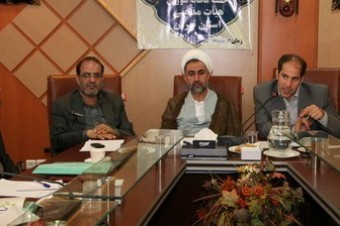 جلسه شورای هیئات مذهبی استان تهران برگزار شد