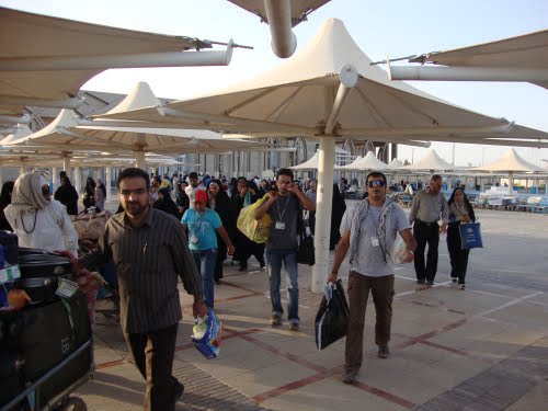 نرخ عوارض خروج زائران از مرزهای کشور اعلام شد